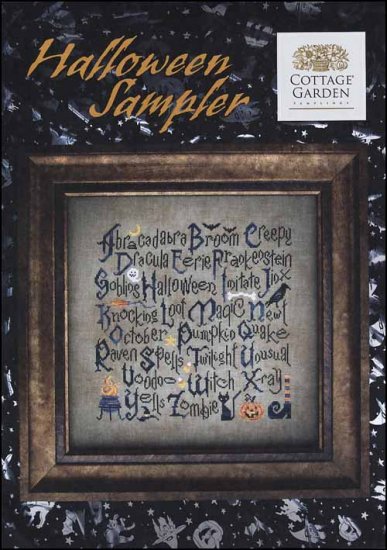 Halloween Sampler Halloween Sampler